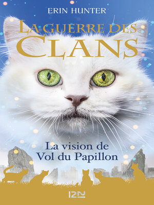 cover image of La vision de Vol du Papillon
